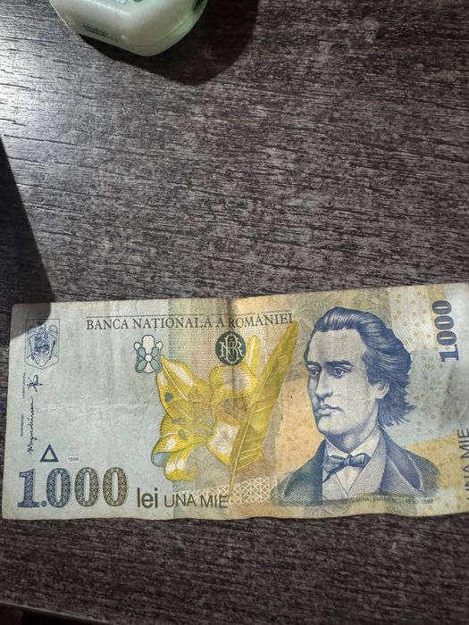 Vând Bancnote vechi