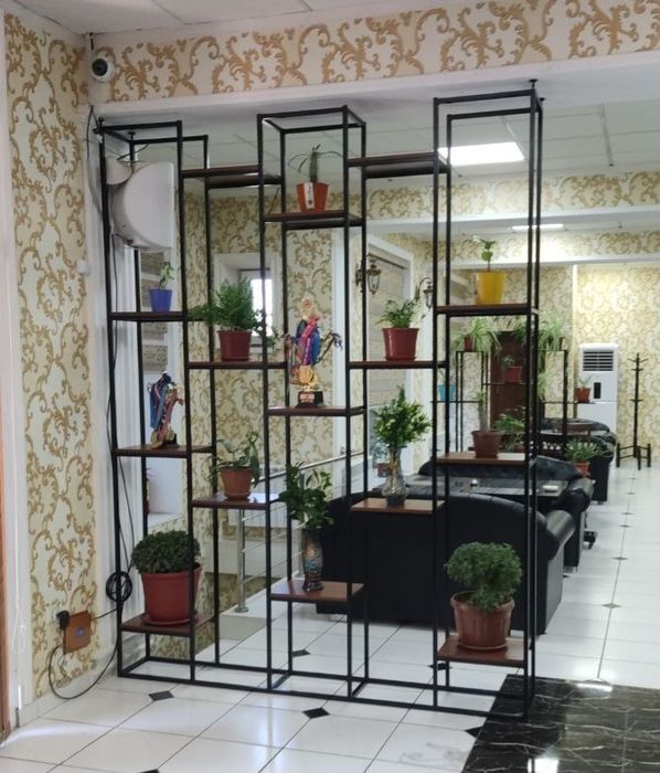 Подставки,стеллажи под цветы, гул тагчалар гул стеллаж