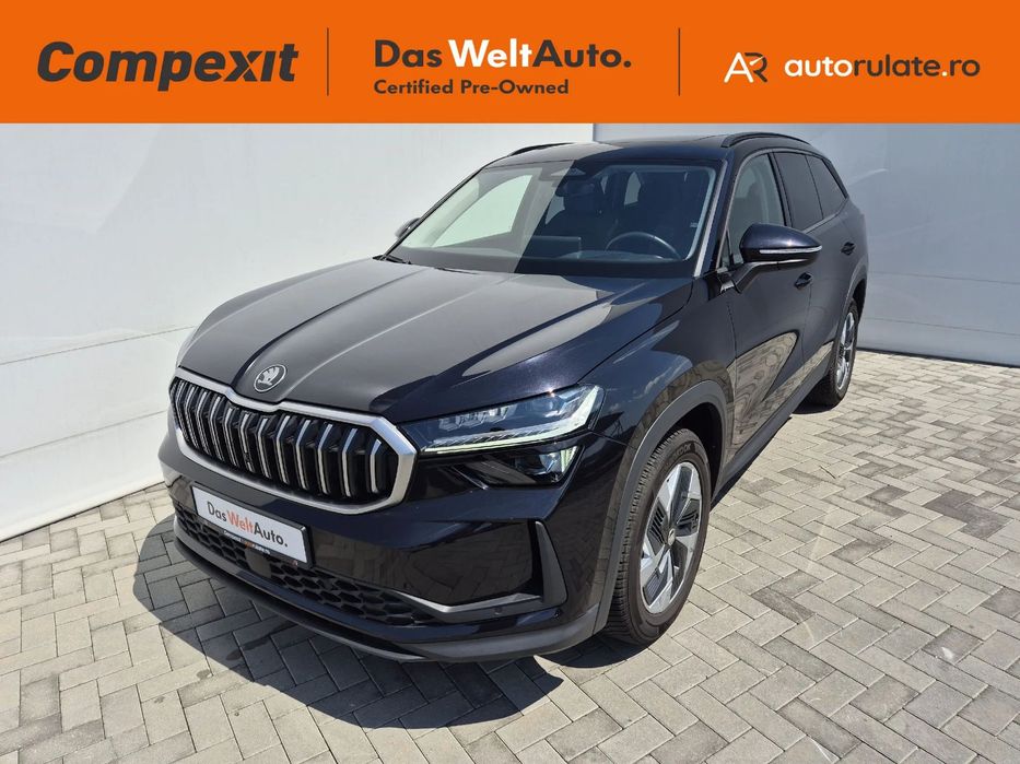 Skoda Kodiaq Skoda Kodiaq Selection 4X4, 2.0 tdi, 193 cp, DSG