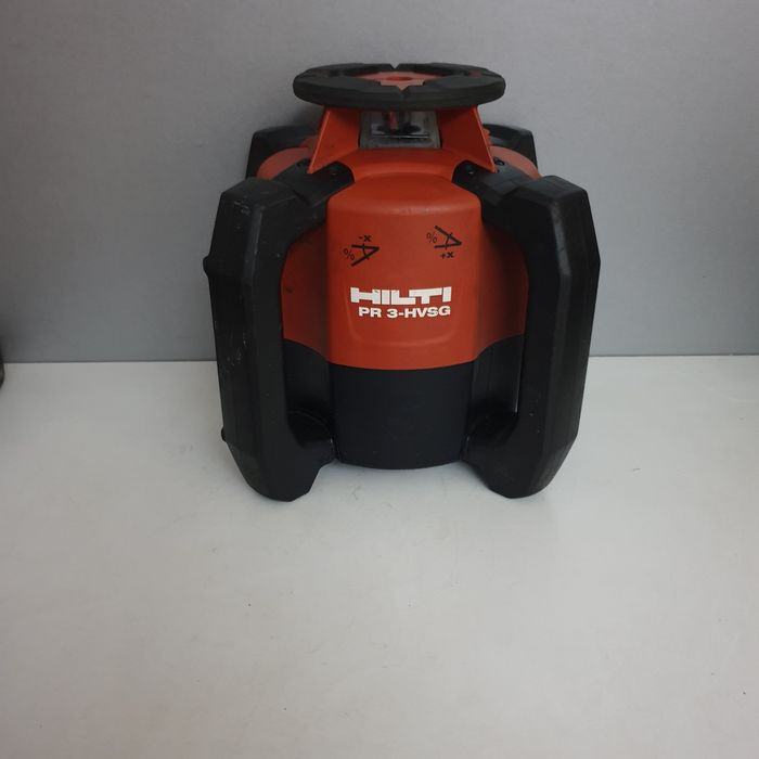 Hilti PR 3-HVSG Laser rotativ Orizontal-vertical Raza verde