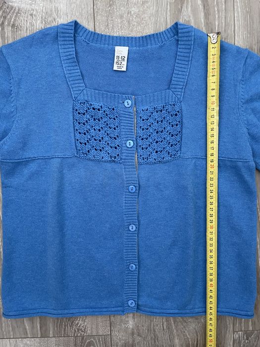 Jerseu tricotat Zara pt.11-12 ani