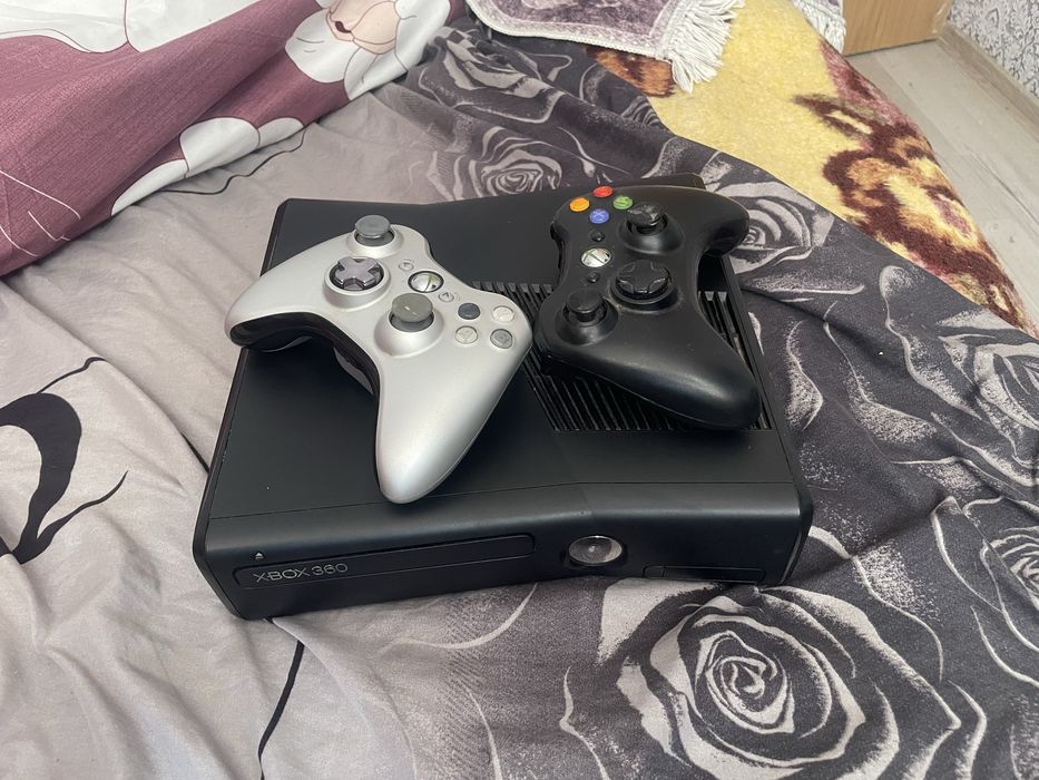 Vand xbox 360 modat cu fristile3