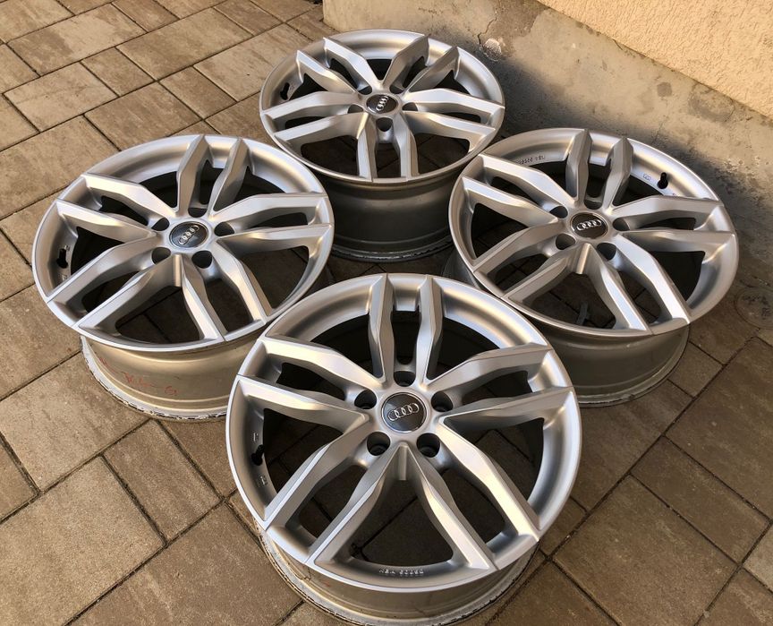Jante 17 5×112 Audi A4,A6,A3,TT,Allroad,Q2,Q3,Q5,Skoda,VW