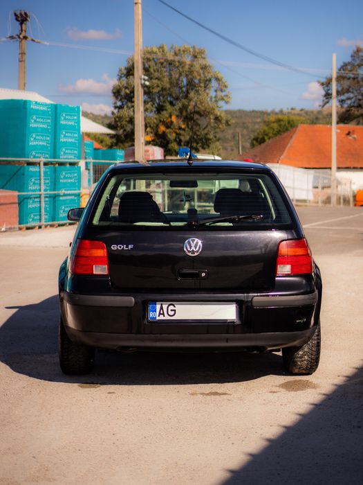 Golf 4 / 2003 !!