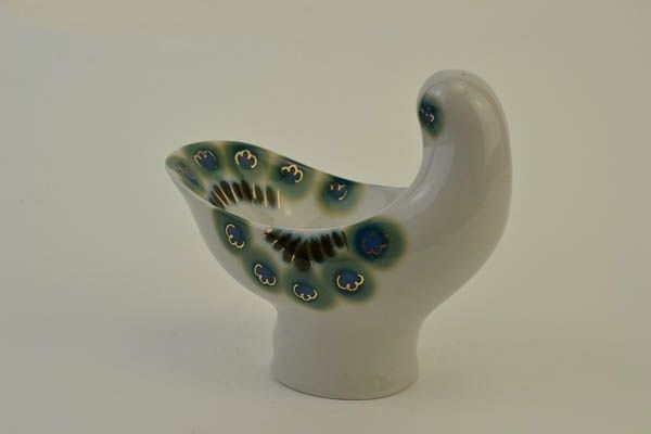 Подсвечник "Птицы".  Изг-ль: "Полонное"