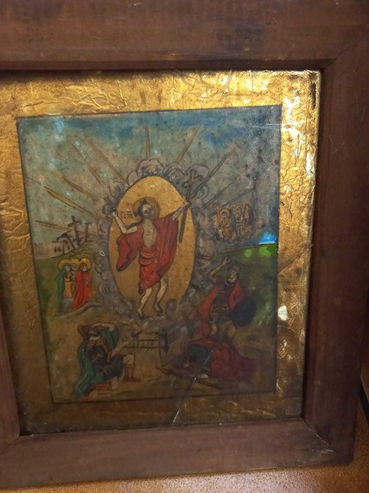 Tablouri si Icoane Vintage Secolul XX