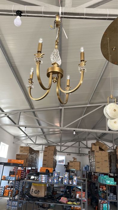 Продам люстры высокого качества