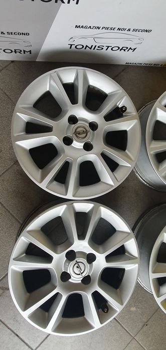 Jante Opel Tigra B, Opel Corsa D? 4x100 R16