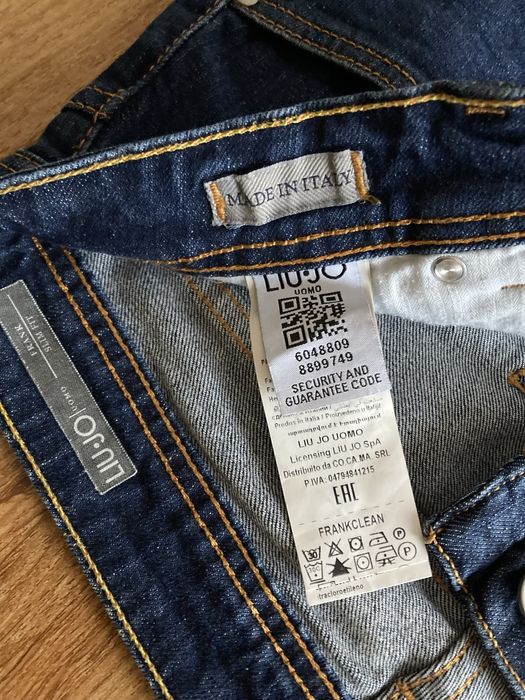 Мъжки оеигинални дънки Liu.Jo