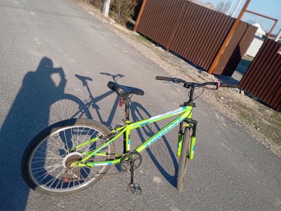 В продае данный велосипед