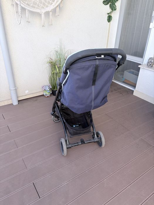 Бебешка лятна количка Cybex Beezy