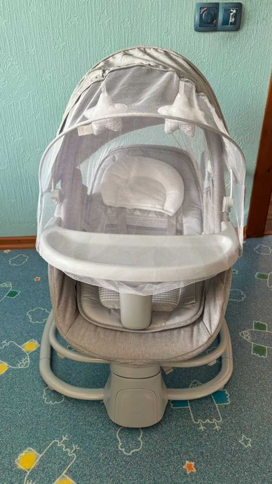 Продам детский шезлонг.