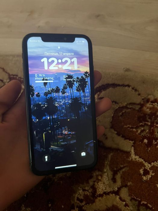 iphone 11 128gb идеал