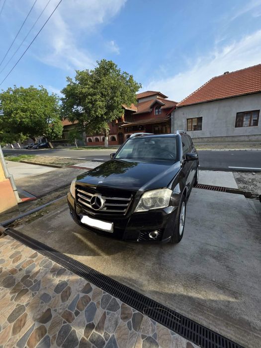 Mercedes GLK 320 CDI 4 MATIC