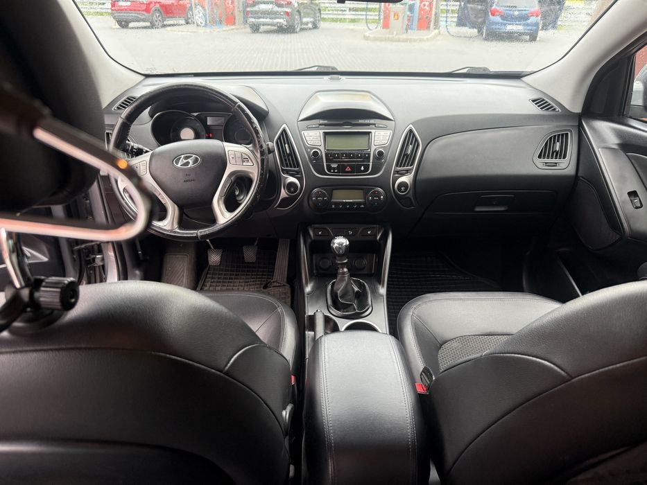 Hyundai ix35 1.7CRDI