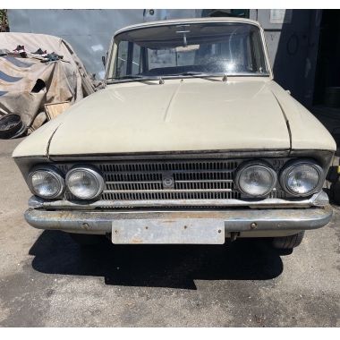 Продам москвич 408 экспортный 4х фарный