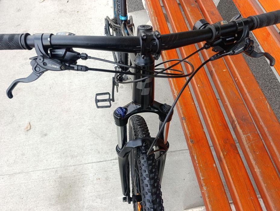 Планински велосипед Cube Aim Race размер: 27.5/S