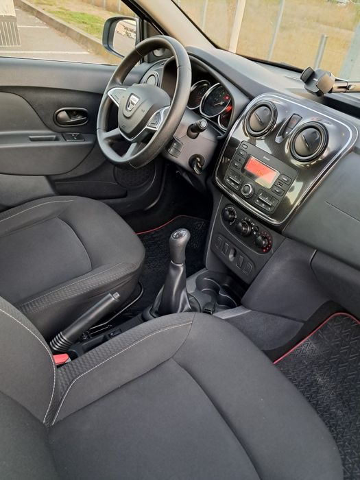 Logan MCV 1.5 diesel 2018 rar efectuat
