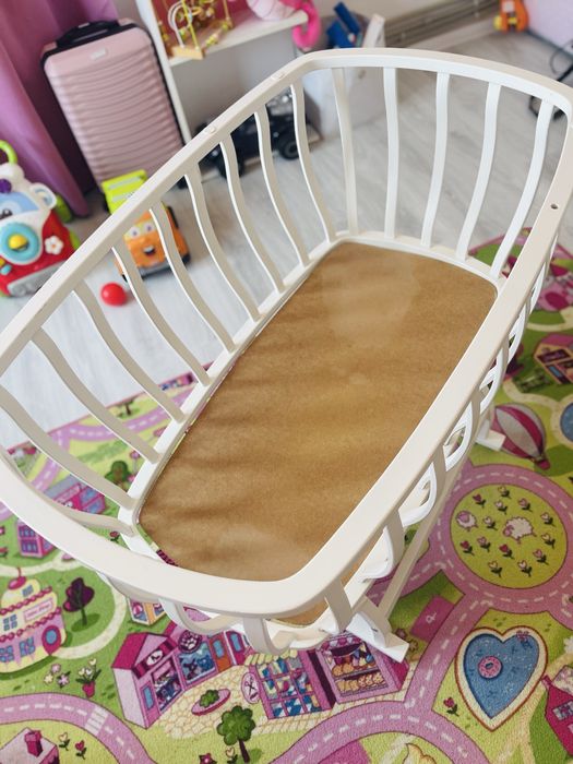 Бебешко легло-люлка