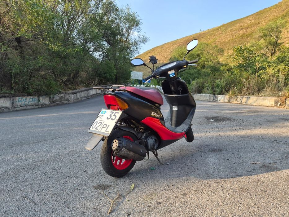 Продам мопед Honda dio af 34