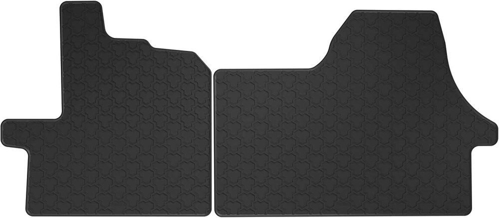 Стелки Fiat Ducato III 2006+/Citroen Jumper / Boxer II Peugeot гумени