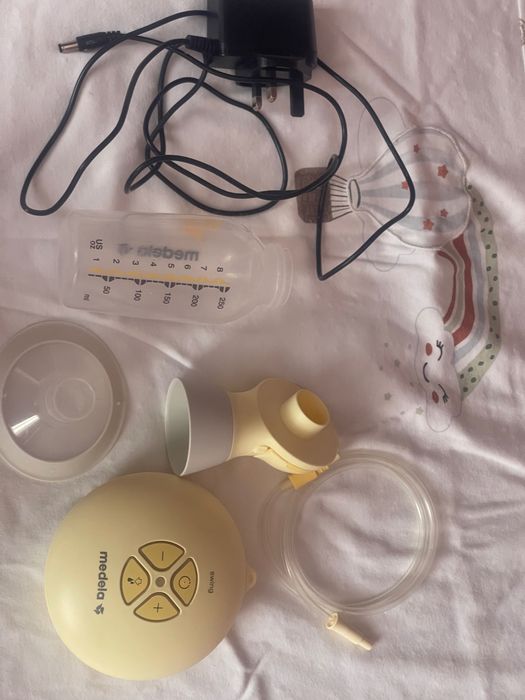 Pompă de sân Medela Swing Flex