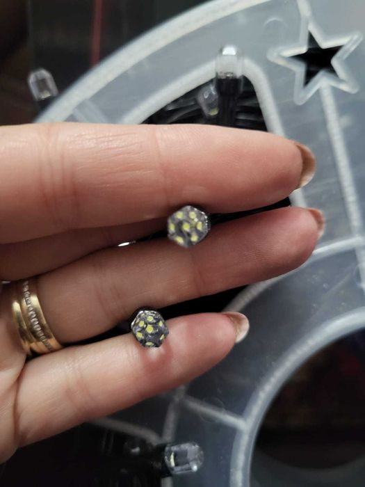 Rola instalatie liniara 100metri, alb rece