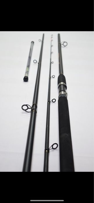 Lansete Delta Feeder East Shark 3,90