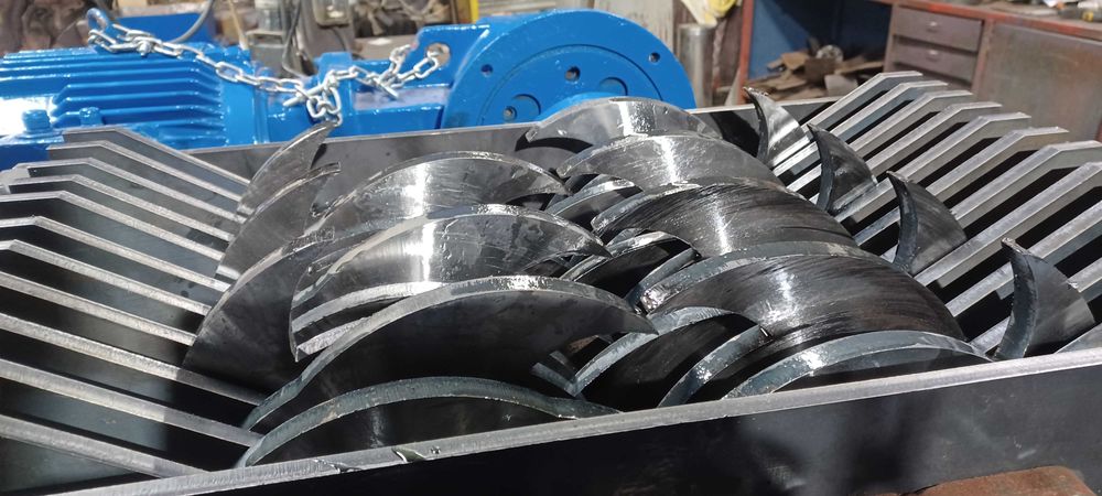 Tocator Plastic - rafie - folie - carton