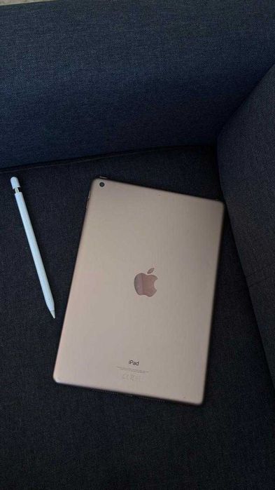 iPad 732GB + Apple Pencil ручка