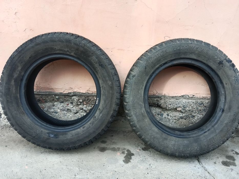 Продам зимни балоны размер 13