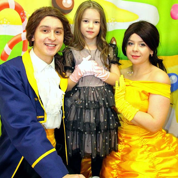 Animatori petreceri copii Bucuresti Sector 4 Vata de zahar si Popcorn