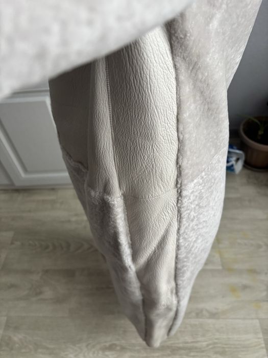 Дубленка натуралка турция размер 46