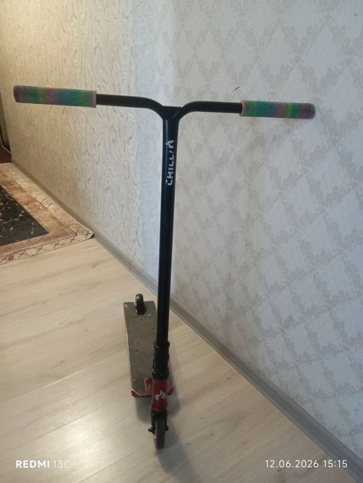 Продам самокат CHlLLl
