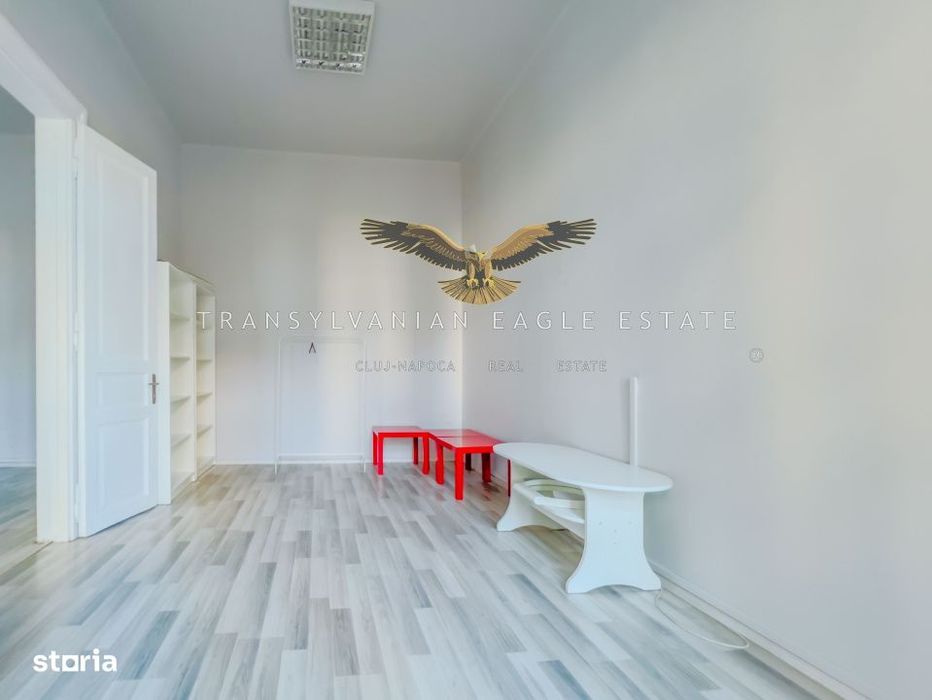 Apartament/Spatiu de birou situat pe strada Horea|ultracentrala — fotografia 3