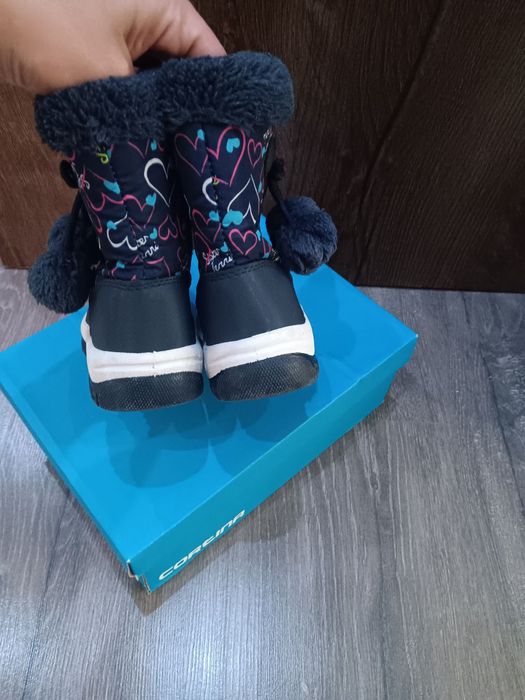 Детски зимни ботуши/ апрески