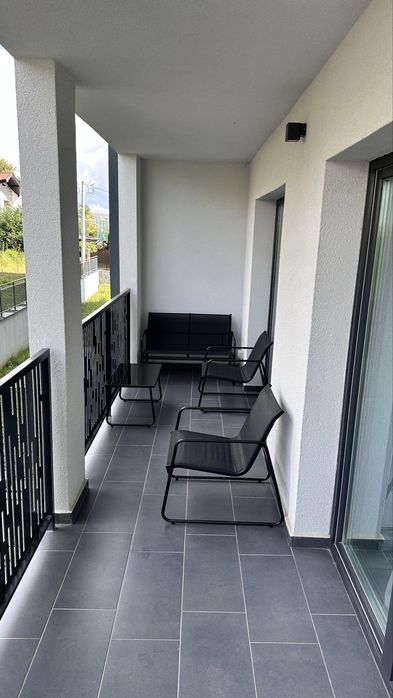 Apartament cu 2 camere, 65 mp, et.1, complet mobilat