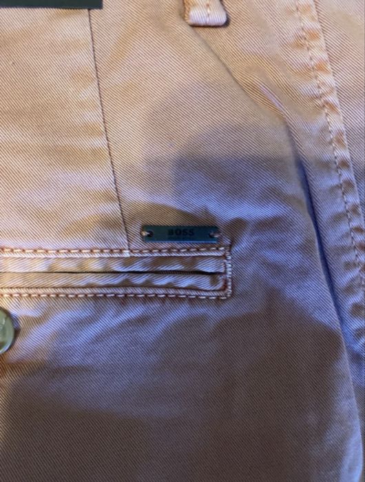 Pantaloni scurti Hugo Boss
