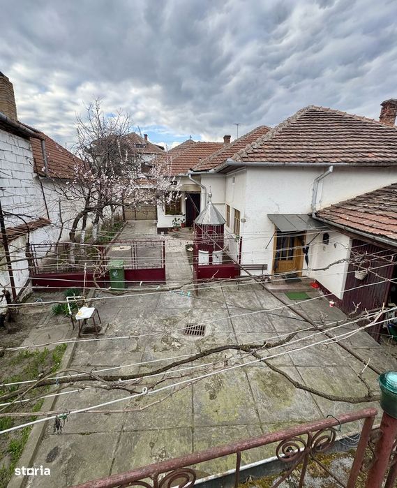 Casă de vânzare – Orăștie, zonă centrală