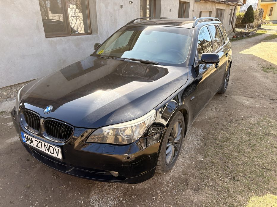 Bmw 525d 2006 automat