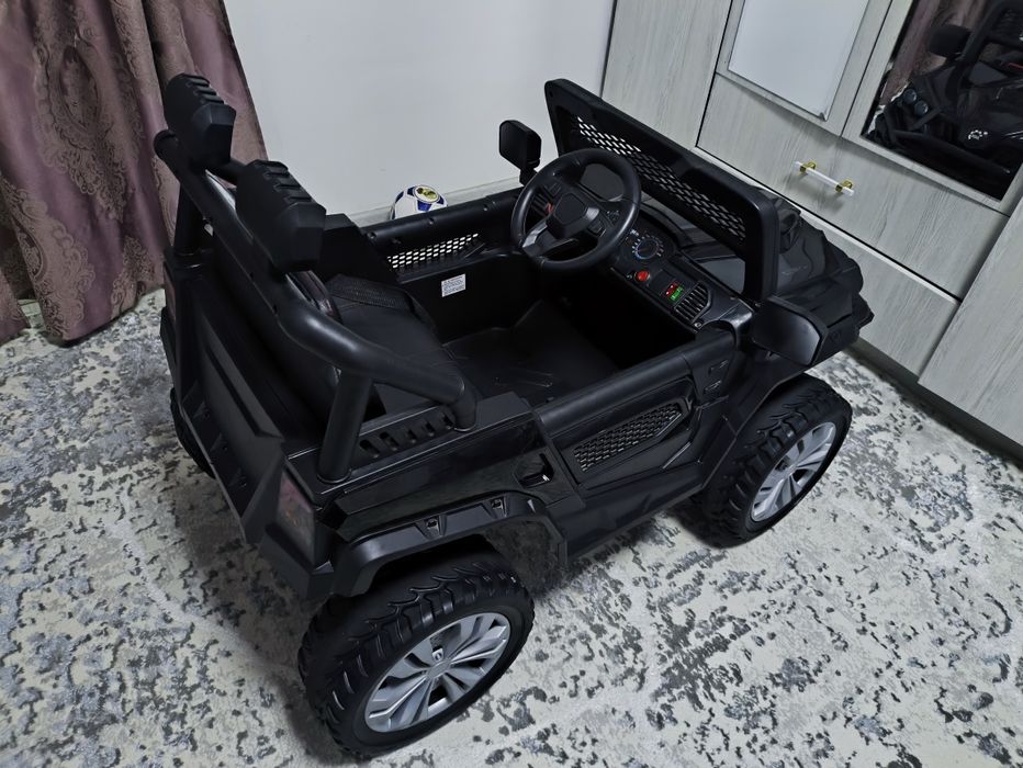 Bolalar uchun elektr mashina