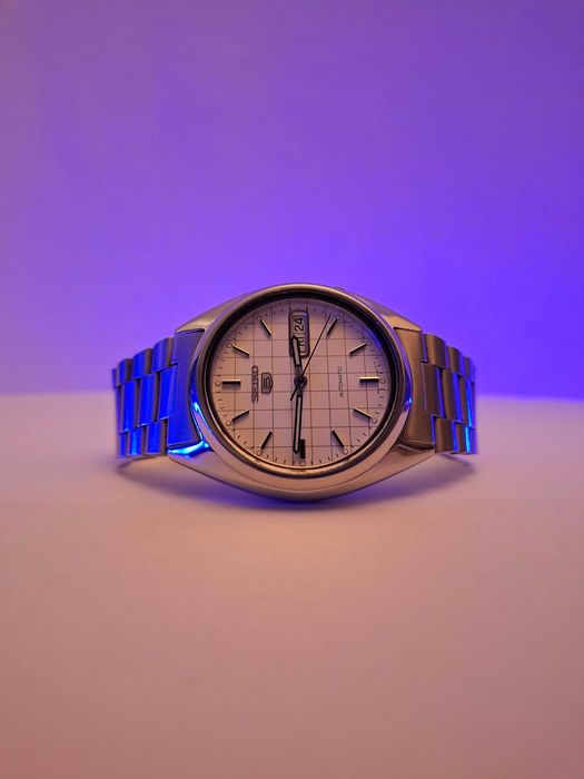 Ceas seiko 5 SNXF05