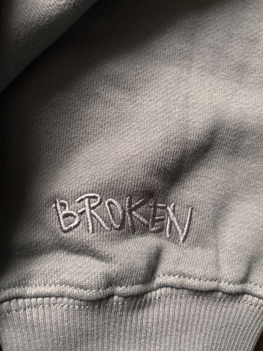 Broken planet lost in space hoodie