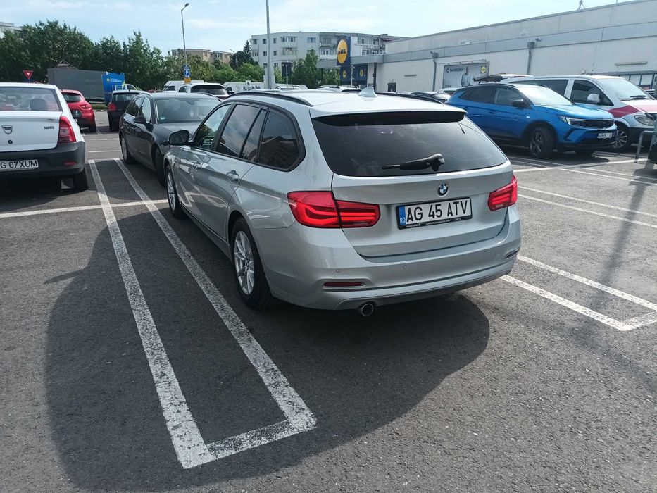 BMW 3 Series 2016 — imagine 5