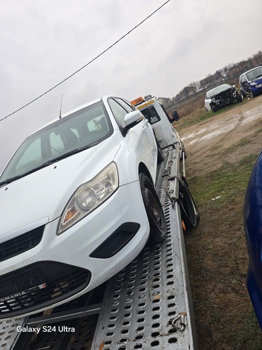 Capota  ford focus mk2 facelift