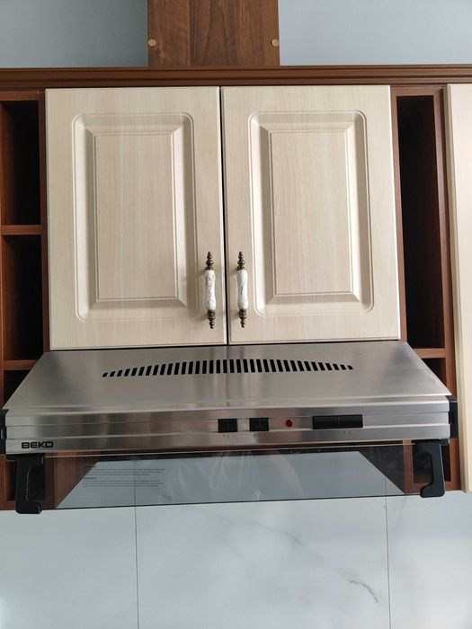 Ремонт кухонный вытяжки промышленные техники