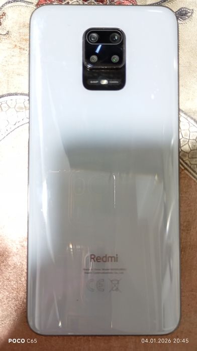 Redmi Note 9 Pro