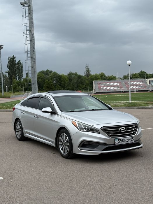 Продам или обменяю на камаз Sonata 2017