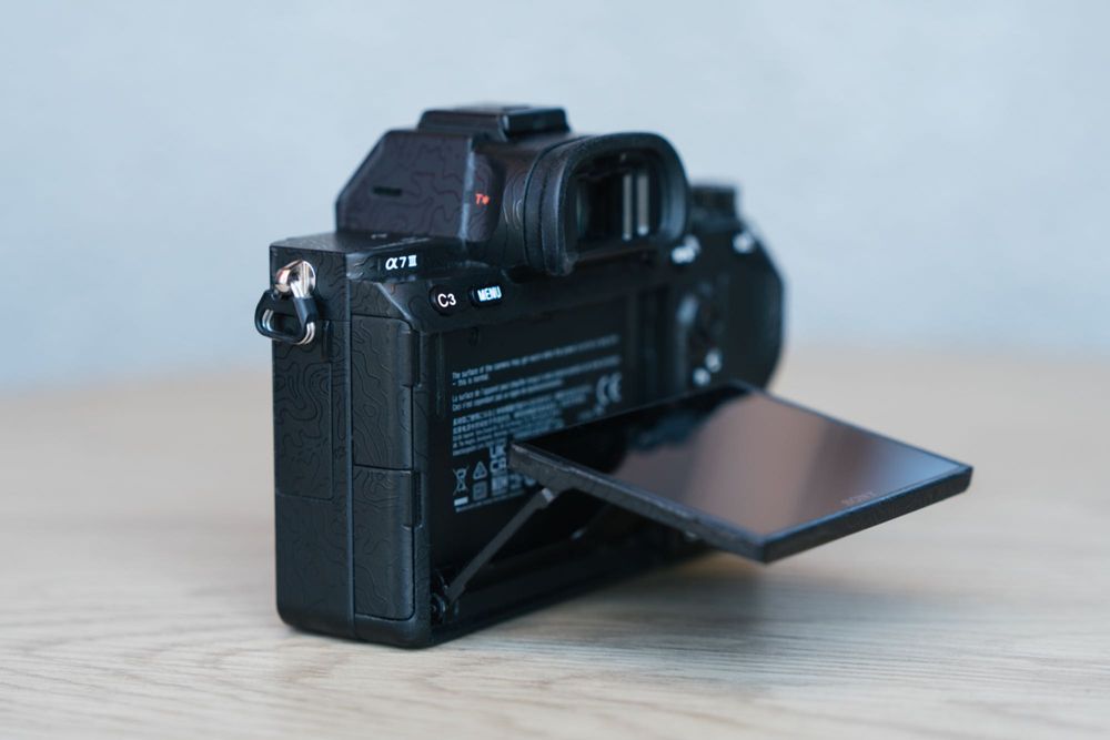 Фотоапарат Sony A7 III