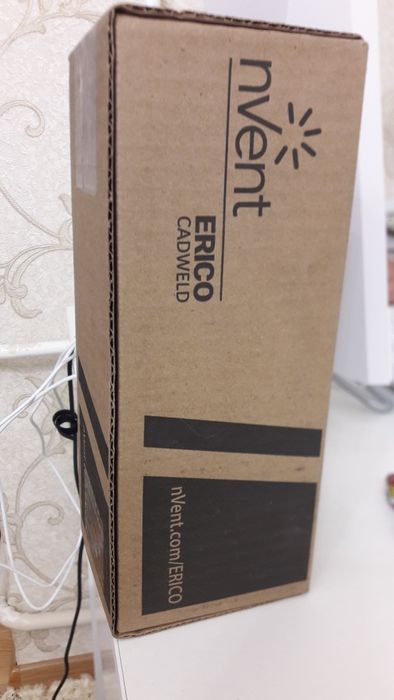 Тигельная форма для сварки кабелей